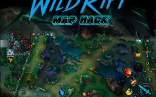 WildRift MapHack - Chave Diária