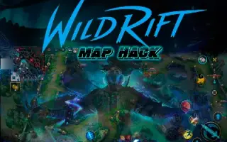 WildRift MapHack - Chave Diária