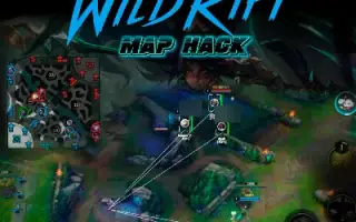 WildRift MapHack - Chave Diária