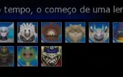Conta EndGame LADMO - Server alpha com 2 U - Digimon Masters