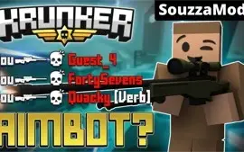 (PROMOÇÃO) HACK KRUNKER.IO ATUALIZADO