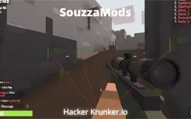 (PROMOÇÃO) HACK KRUNKER.IO ATUALIZADO