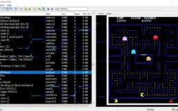 Emulador Mame + 2.632 Jogos De Arcade