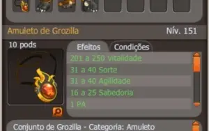 set Grozilla completo full  (spiritia)
