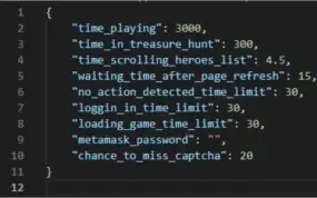 Bombcrypto Bot - DEMONSTRAÇÃO