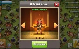 CV 11 FULL Clash Of Clans - 5 skins de temporada! + 600 gems