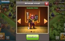 CV 11 FULL Clash Of Clans - 5 skins de temporada! + 600 gems