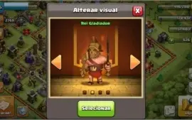 CV 11 FULL Clash Of Clans - 5 skins de temporada! + 600 gems