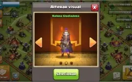 CV 11 FULL Clash Of Clans - 5 skins de temporada! + 600 gems