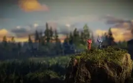 Xbox Unravel Two #C93680