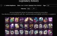 CONTA GW2 END GAME COM + D 7 ANOS