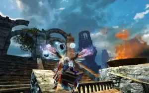 CONTA GW2 END GAME COM + D 7 ANOS