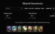 CONTA GW2 END GAME COM + D 7 ANOS