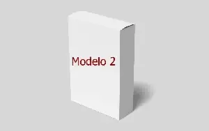 Mockups de Caixa Box Para Photoshop
