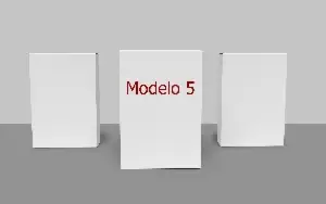 Mockups de Caixa Box Para Photoshop
