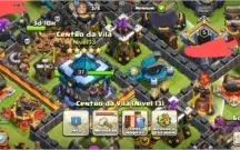 Cv13 ,5 estrelas. Vila antiga