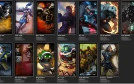 league of legends account