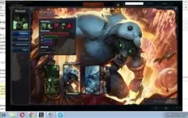 league of legends account