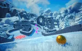 Xbox Minigolf Adventure #C78121