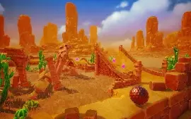 Xbox Minigolf Adventure #C78121