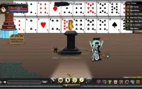 Conta Aqw Great thief e outros