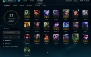 PLATINA 2 / 22 CAMPEÕES