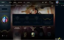 CONTA UNRANKED LVL 30 ! ! ! ENVIO IMEDIATO ! ! !