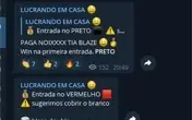 Bot Double Robô de sinais 24h Alta Taxa de Acerto