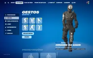 Conta com ikonik, e algumas coisas da temporada 5