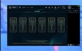 Conta LOL lvl 3: Nunca teve elo (unranked) inativa a 7 meses