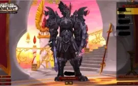 CONTA DO WOW SHADOWLANDS