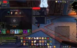 CONTA DO WOW SHADOWLANDS