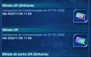 Conta Yu-Gi-Oh! Duel Links - 8.000 Gemas - Conta Starter