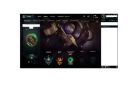 Conta lol PLATINA IV SOLO E FLEX IV