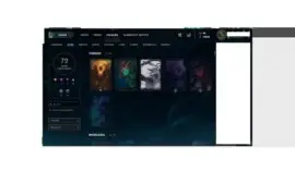 Conta lol PLATINA IV SOLO E FLEX IV