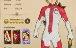 7DS - Seven Deadly Sins - Meliodas Lost Vayne 3/6