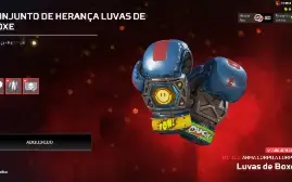 Conta Apex 4 Herança + 454 Lendarios