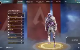 Conta Apex 4 Herança + 454 Lendarios