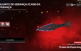 Conta Apex 4 Herança + 454 Lendarios