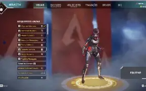 Conta Apex 4 Herança + 454 Lendarios