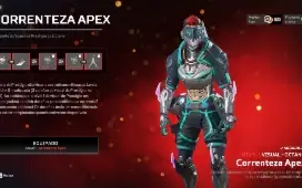 Conta Apex 4 Herança + 454 Lendarios