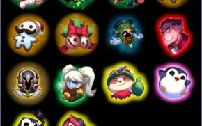 Conta league of legends - 98 skins - nível 65