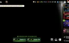Conta High /End Game no servidor global com 46 ML's