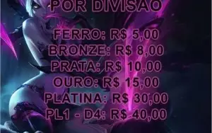 ELOJOB RÁPIDO (PREÇO NEGOCIÁVEL)
