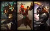 Vendo 2 contas de League of Legends.