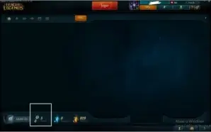 Vendo 2 contas de League of Legends.