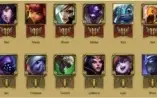 Vendo 2 contas de League of Legends.