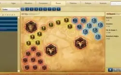Conta Platina 05 119 champ 80 skins 09 pg de runas