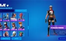 Fornite Com Skin do Galaxy Masculina Super Rara