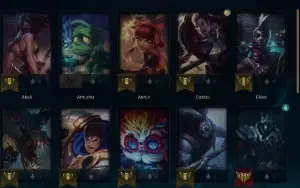 Conta Ferro 4 Lol - Sem Ban Por Botting + ⭐ Brinde ⭐